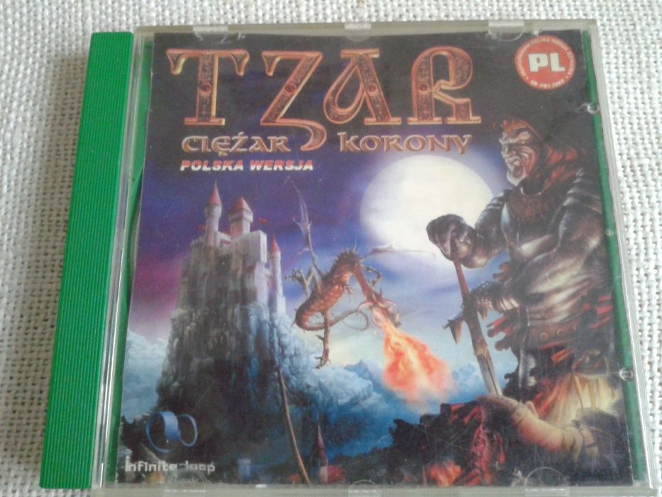 Tzar, Ciężar Korony PC