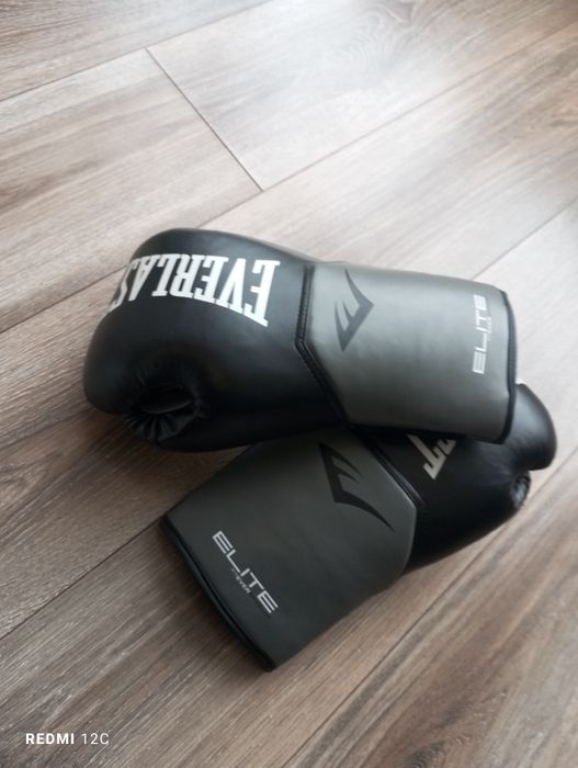 Боксерські рукавиці Everlast Elite
