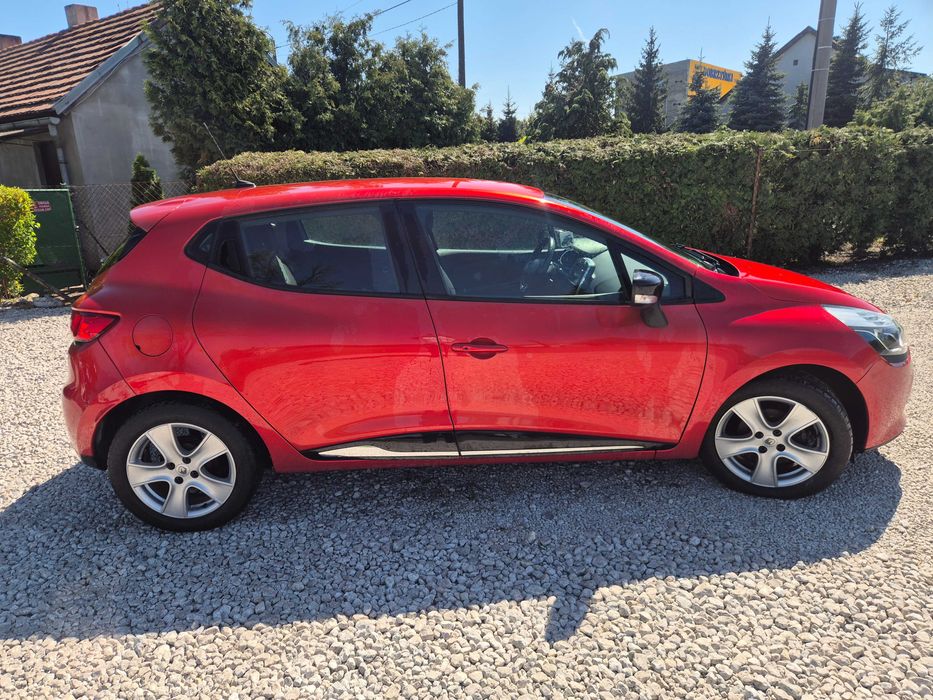 RENAULT CLIO Z 2012 Tylko 95200 TKm Absolutnie Bezwypadkowe Perfekcja