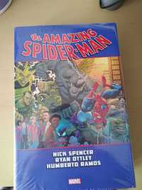 Amazing Spider-Man by Spencer Omnibus HC VOL 01