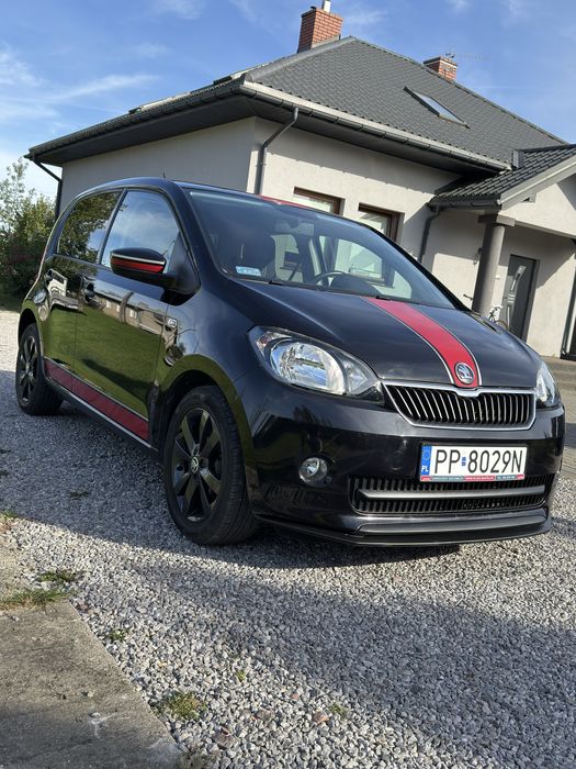 SKODA CITIGO Monte Carlo 2014r 69500 km