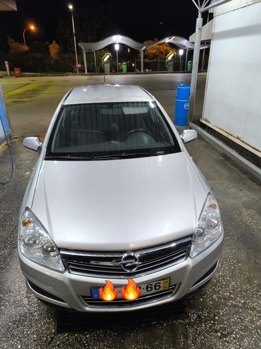 Opel astra h 1.300cc
