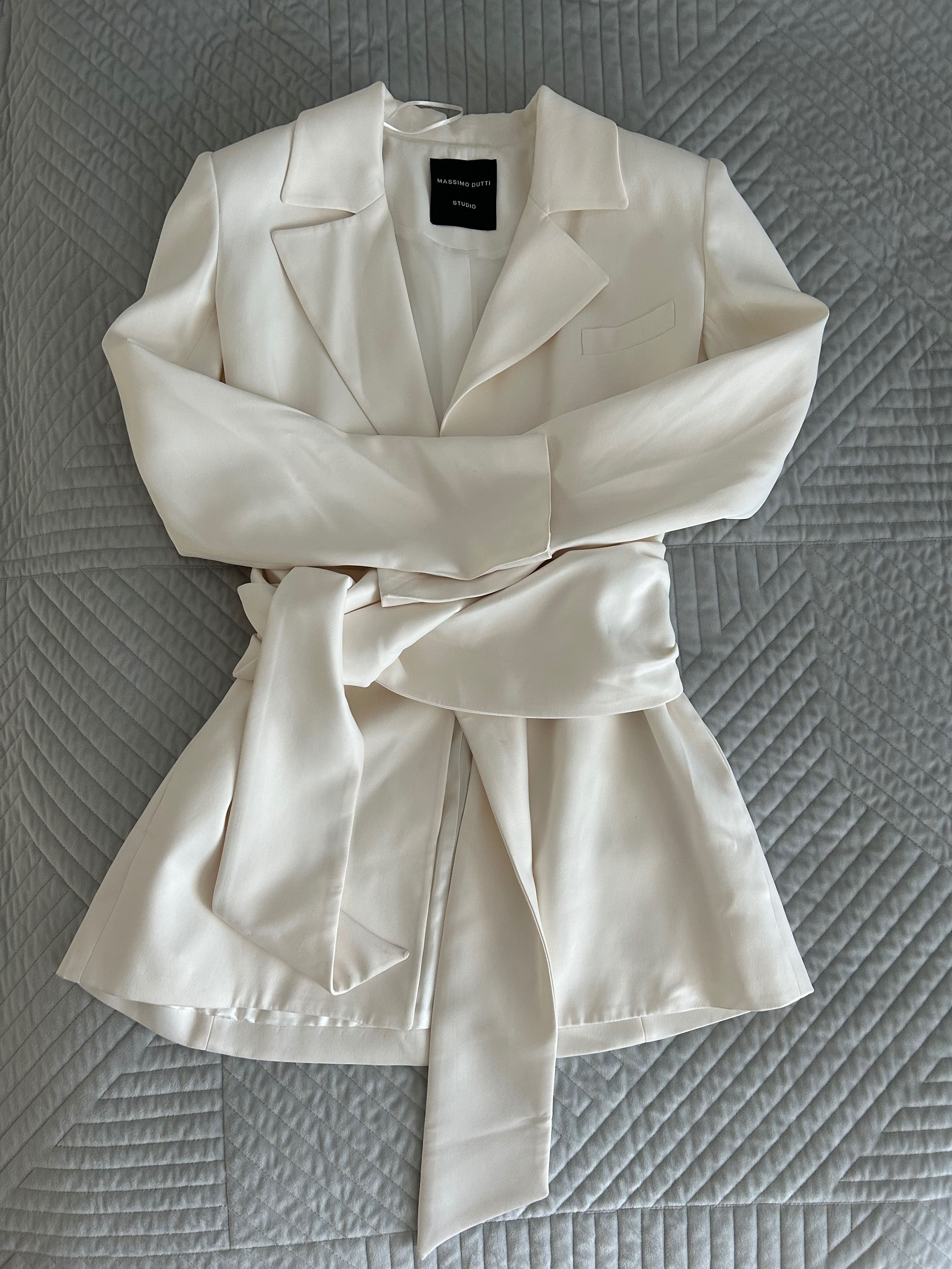 Massimo Dutti ekskluzywna marynarka rozmiar S