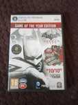 Batman Arkham City (pc dvd)