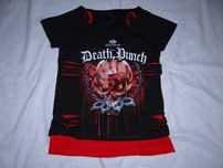 Damska Koszulka - Spiral Direct Death Punch