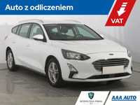 Ford Focus 2.0 EcoBlue, Serwis ASO, VAT 23%, Navi, Klimatronic, Tempomat,