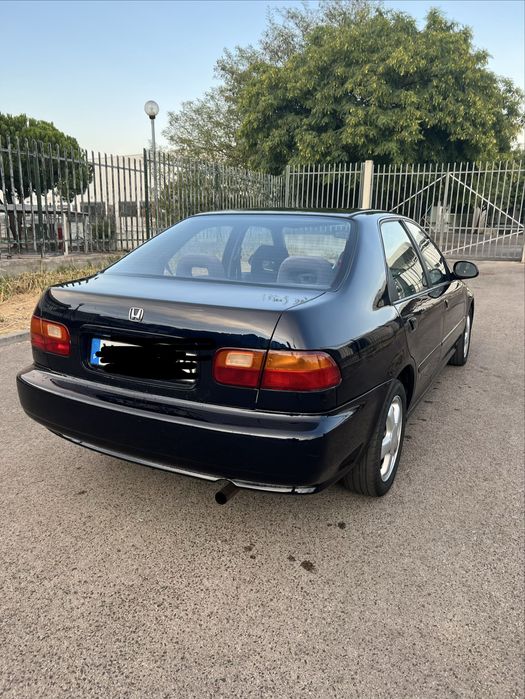 Honda civic 1.6 Vti Eg9