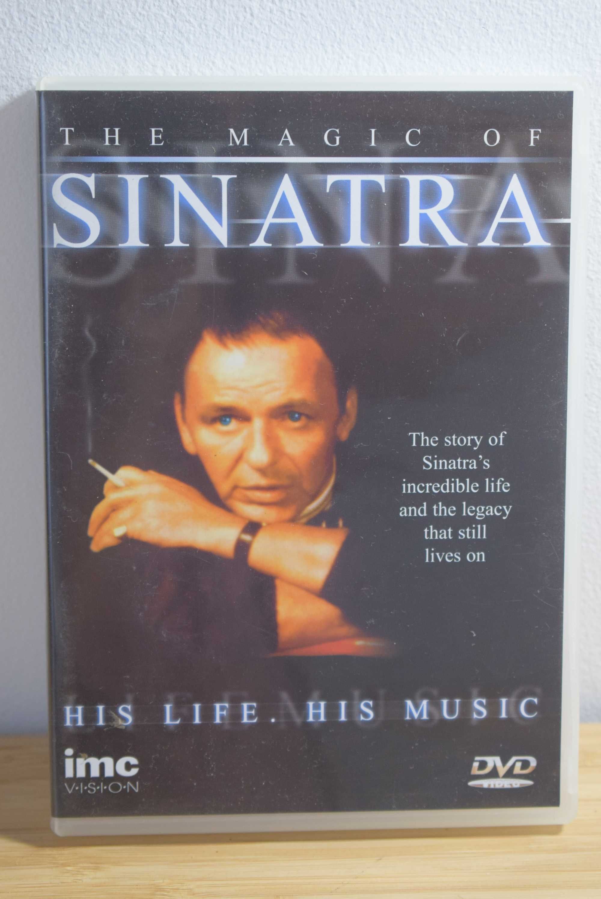 The Magic Of Sinatra  His Life  His Music DVD