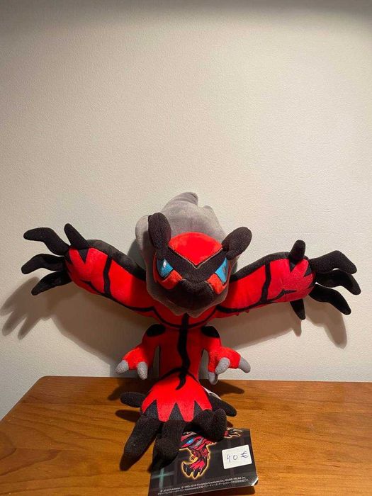 Pokémon Yveltal original do Japão