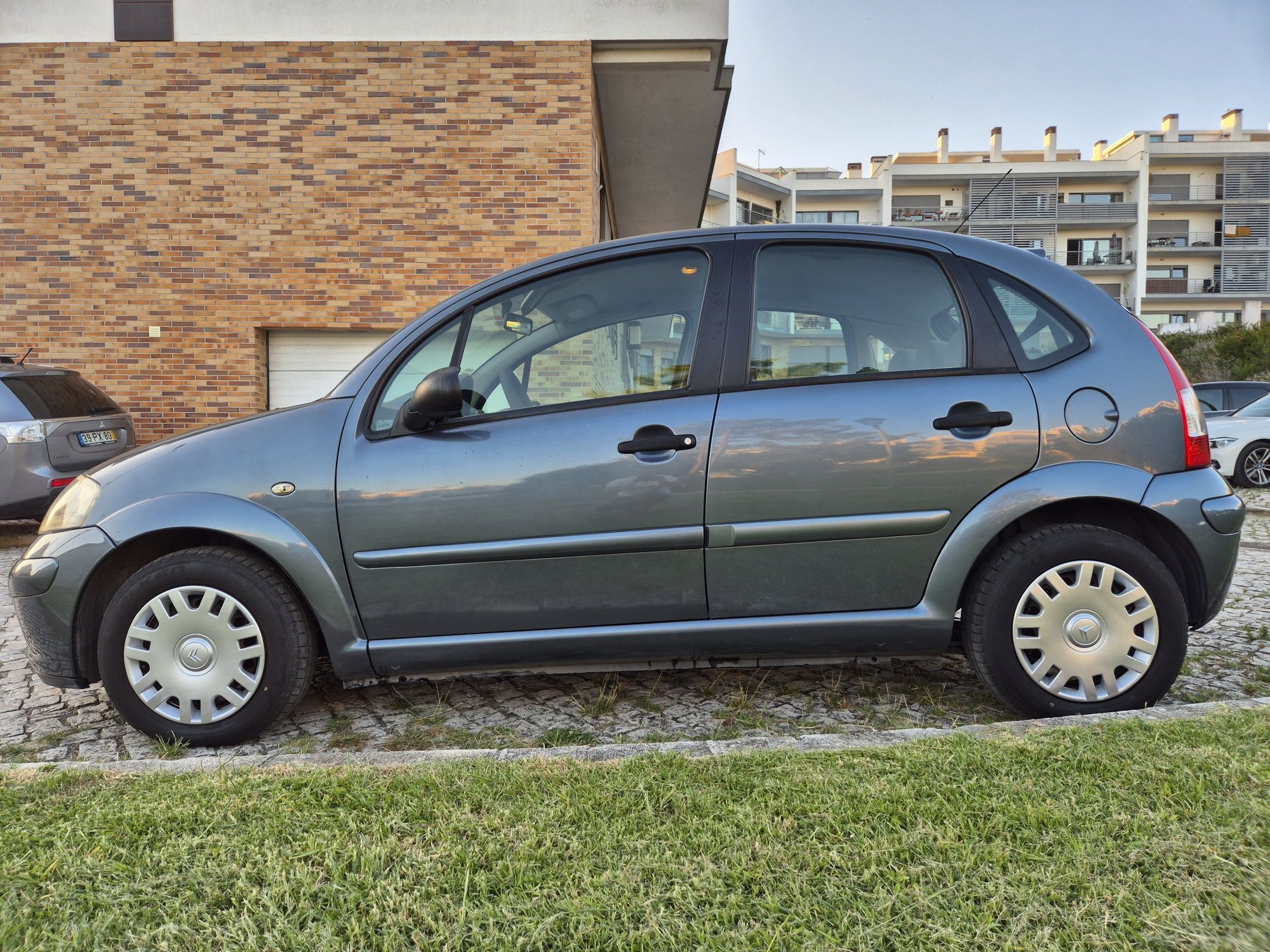 Citroën C3 1.1 gasolina 5portas