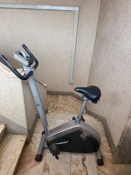 Bicicleta de ginásio