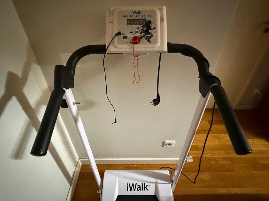 Passadeira iWalk — Como Nova (apenas 01 mês de uso)