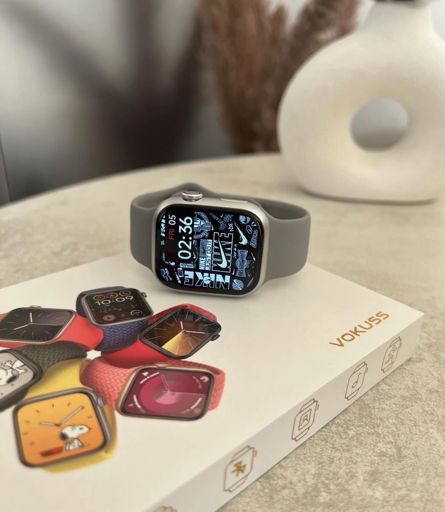 Смарт годинник Apple Watch 9 серія