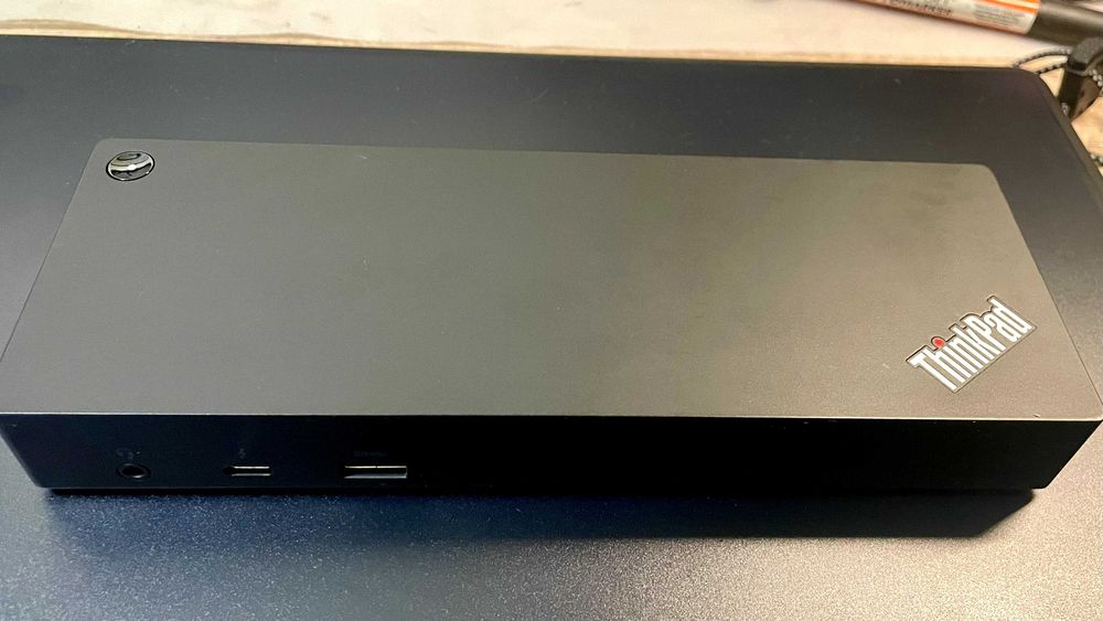 Lenovo Thinkpad Thunderbolt 3 Docking Station