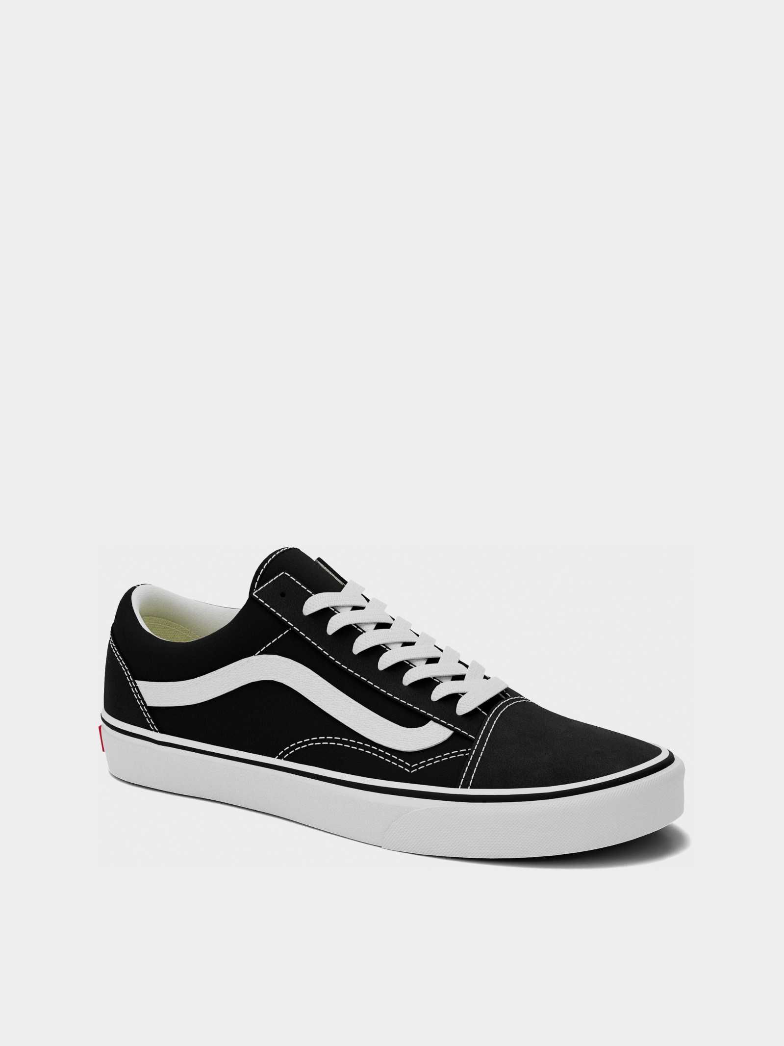 Низькі кеди vans old skool / кеди ванс олд скул унісекс