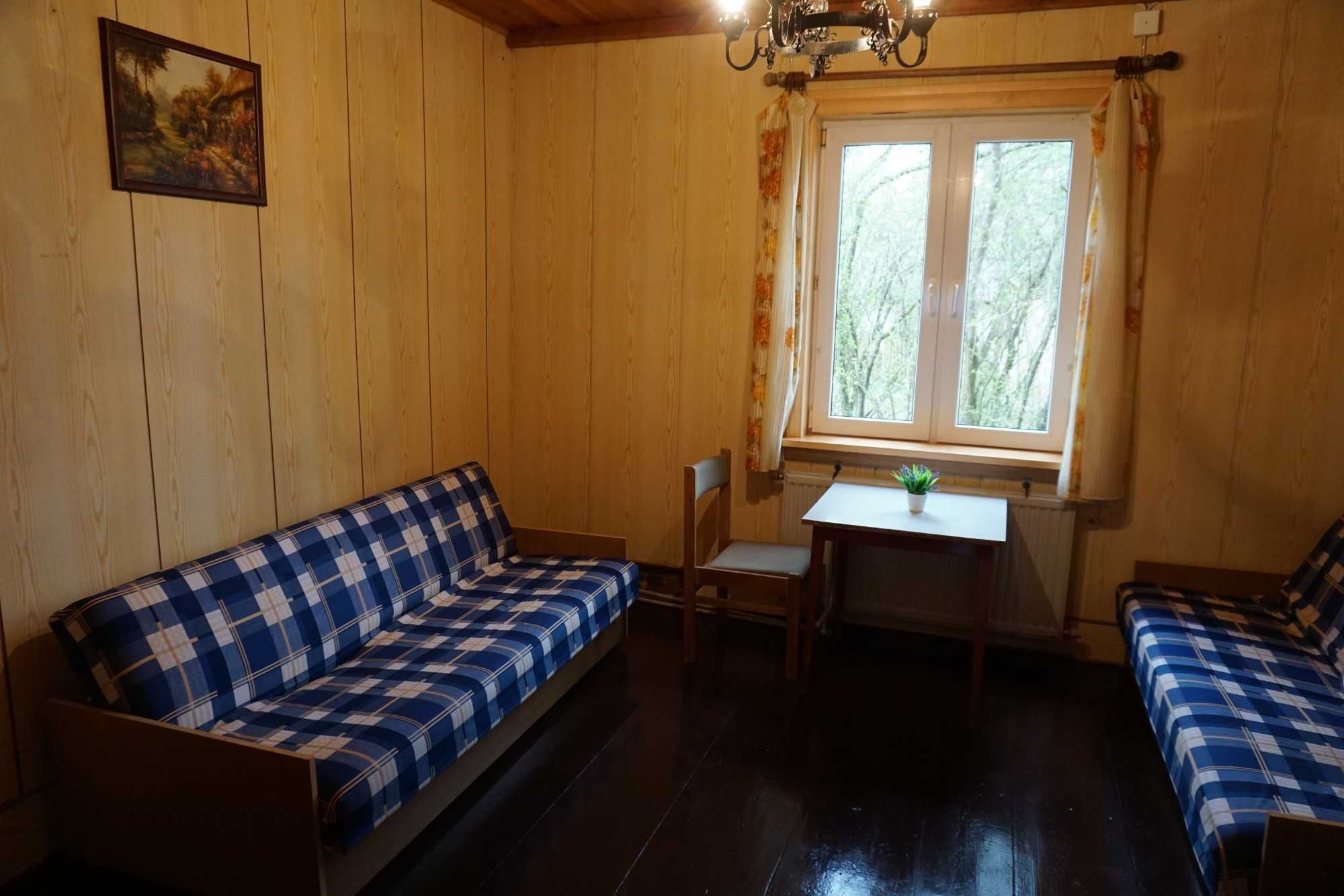 Wypoczynek w "Ranczu nad Bugiem" w Serpelicach+ miejsce na kampery