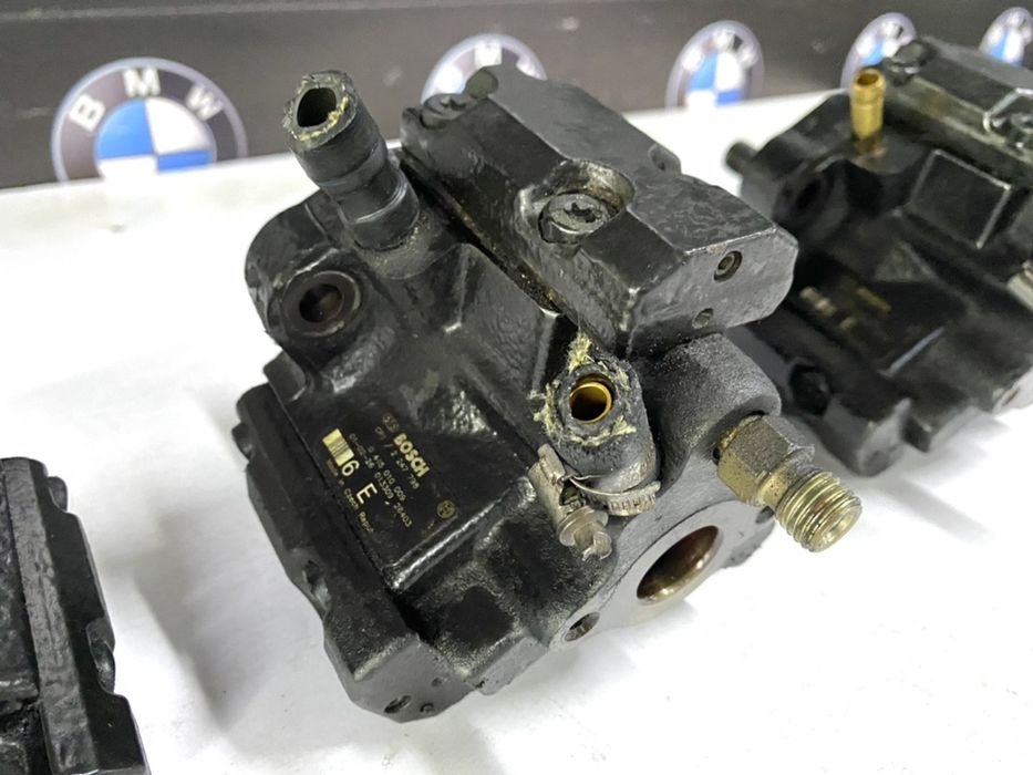 Топливный Насос BMW E39 M57 3.0 d E53 ТНВД БМВ Е39 М57 530 d Х5 шрот