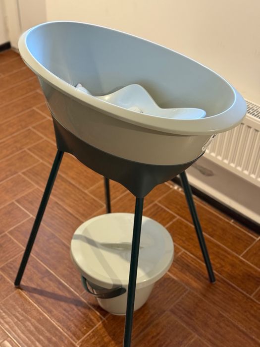 Набір для купання та догляду за малюком LUMA Babycare.