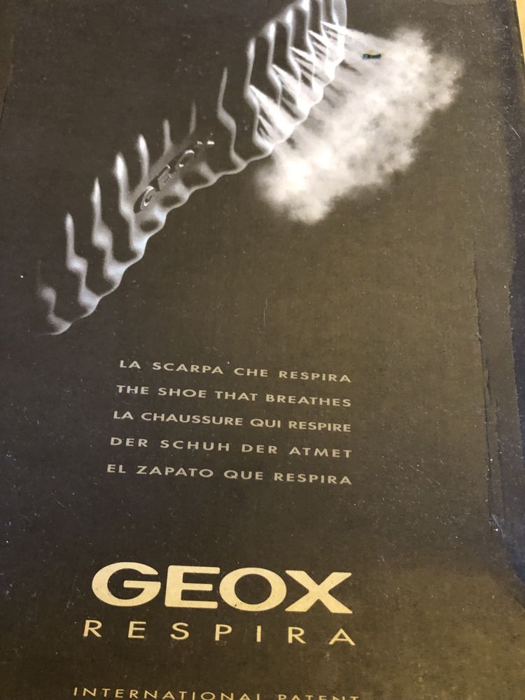 Sapatos criança Geox novos tamanho 36