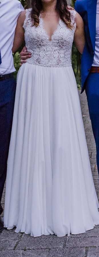Suknia Ślubna MS Moda Violetta