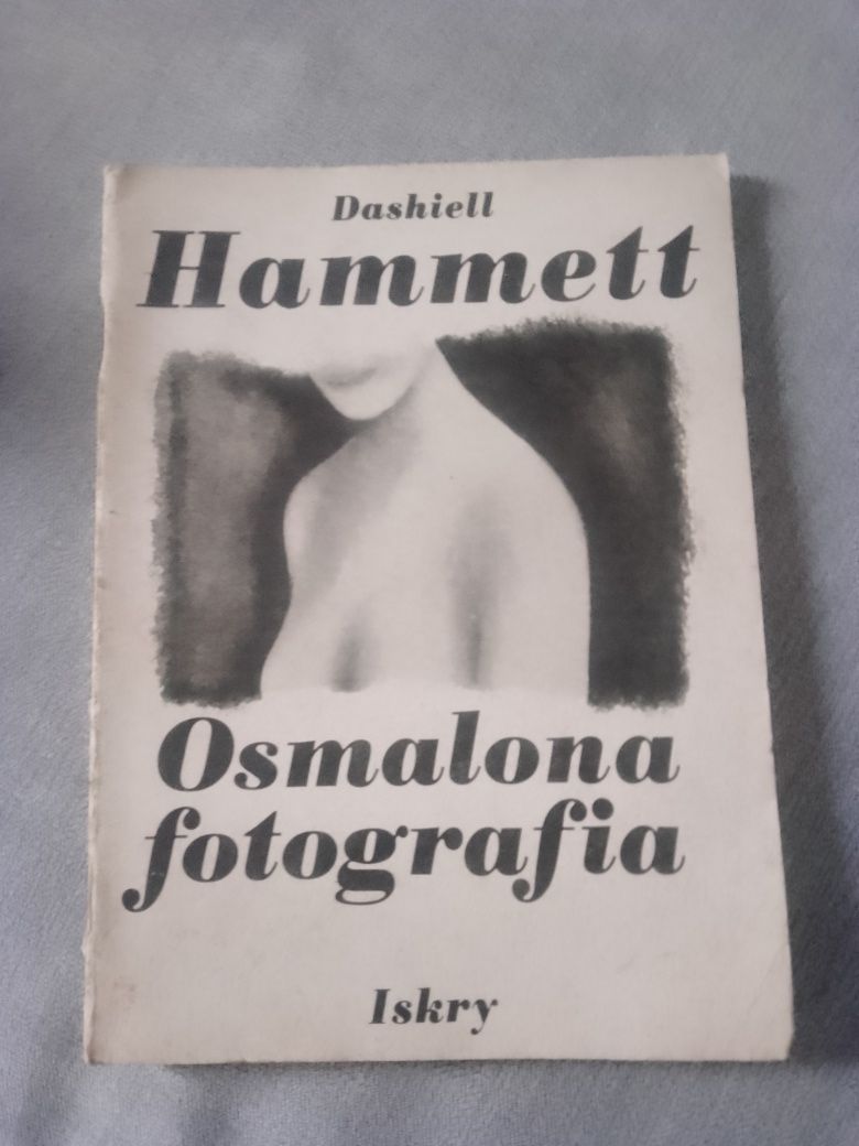 Dashiell Hammett Osmolona fotografia