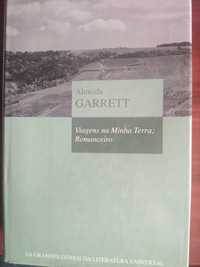 Almeida Garret, Viagens na Minha Terra e Romanceiro