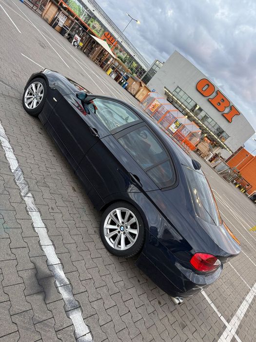BMW Seria 3 BMW E90 2.0 benzyna+ LPG 2006r automat