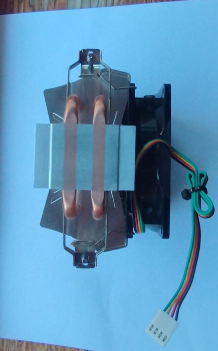 Система охолодження для процесора AARDWOLF