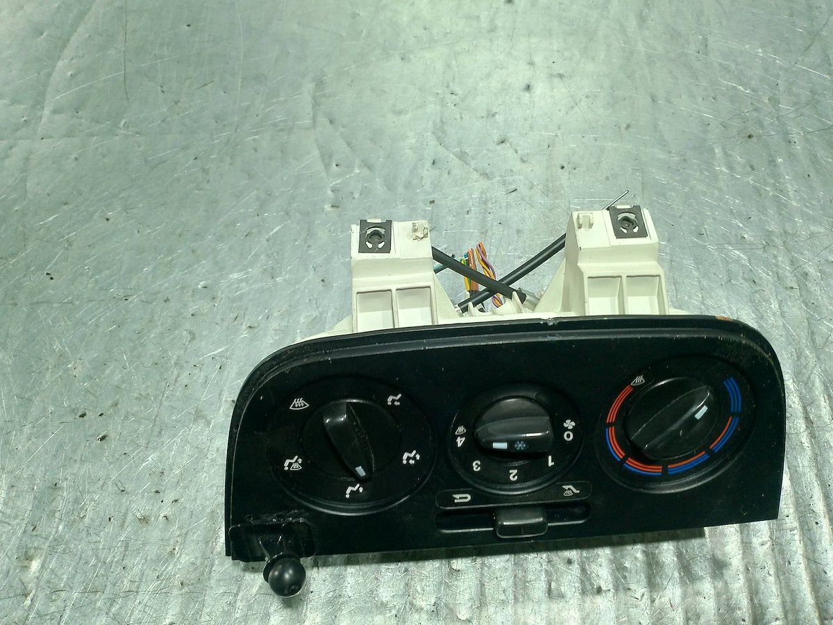 PANEL NAWIEWU FIAT FIORINO III