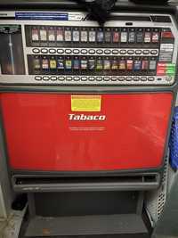 Máquina de Tabaco Azkoyen 36 canais