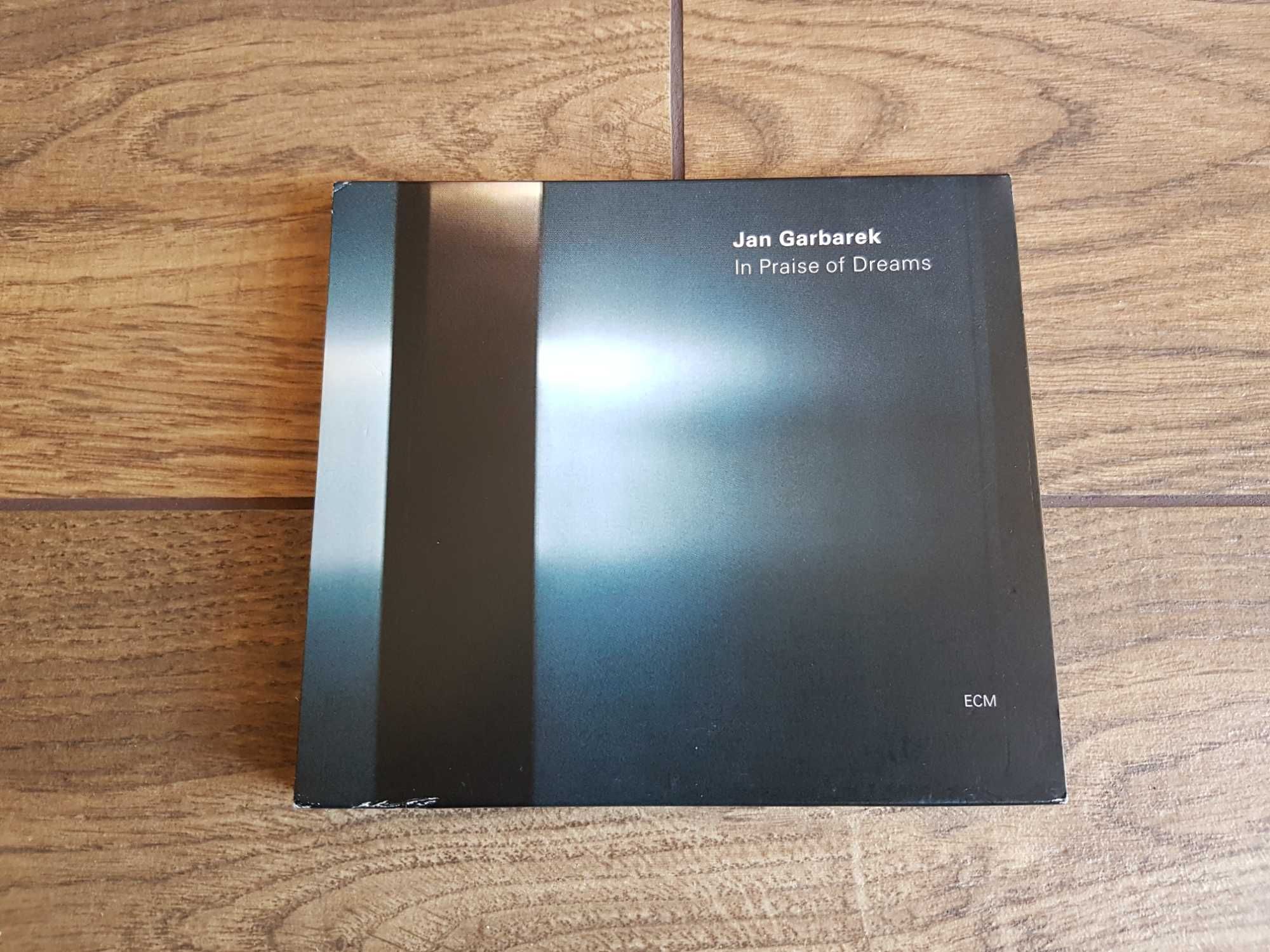 płyta CD: Jan Garbarek "In Praise Of Dreams" -  ECM Records