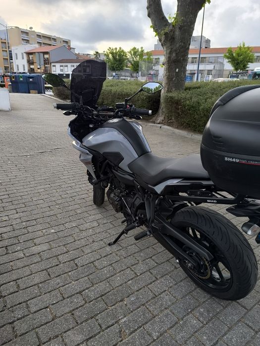 Yamaha Tracer 7 2019