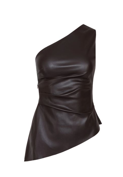 Топ Le Charmie Le courage S колір марсала