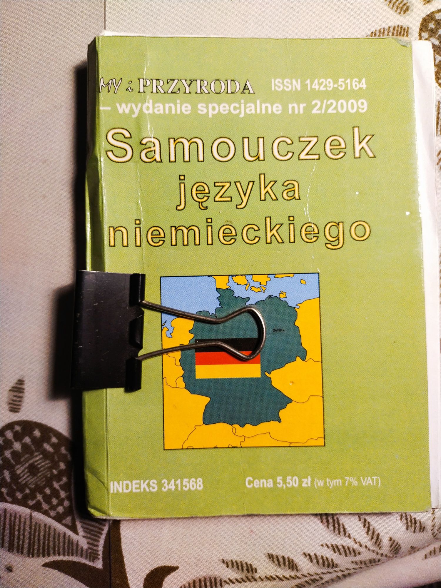 Sprzedam samouczki do języka niemieckiego