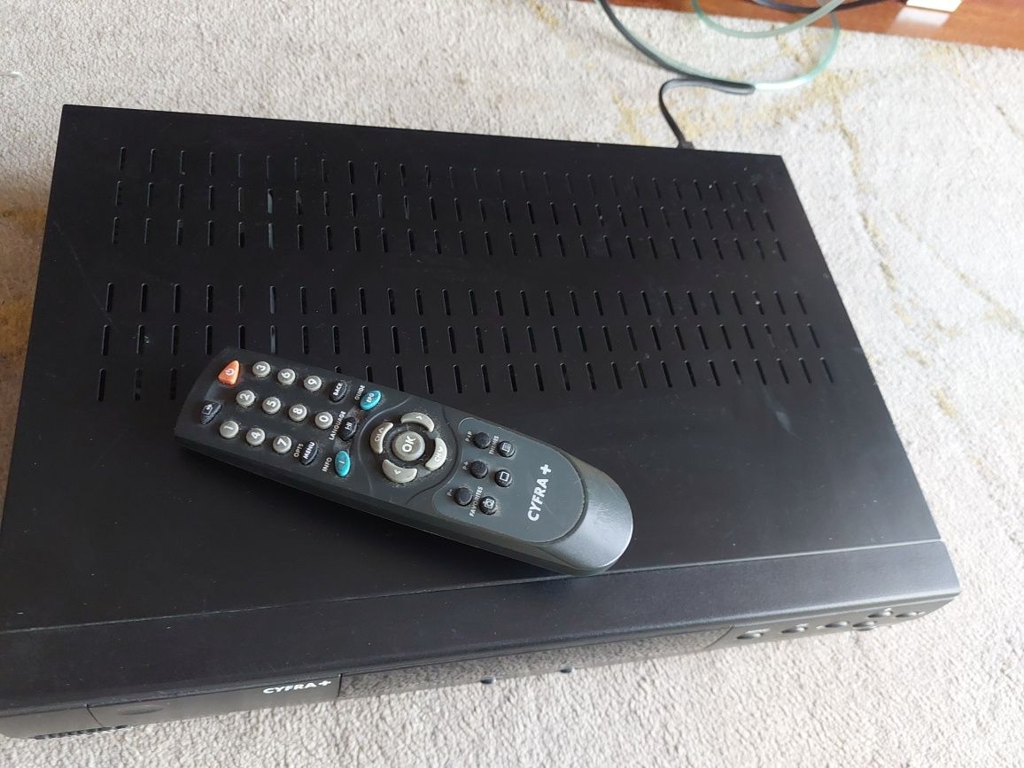 Dekoder PHILIPS Cyfra +