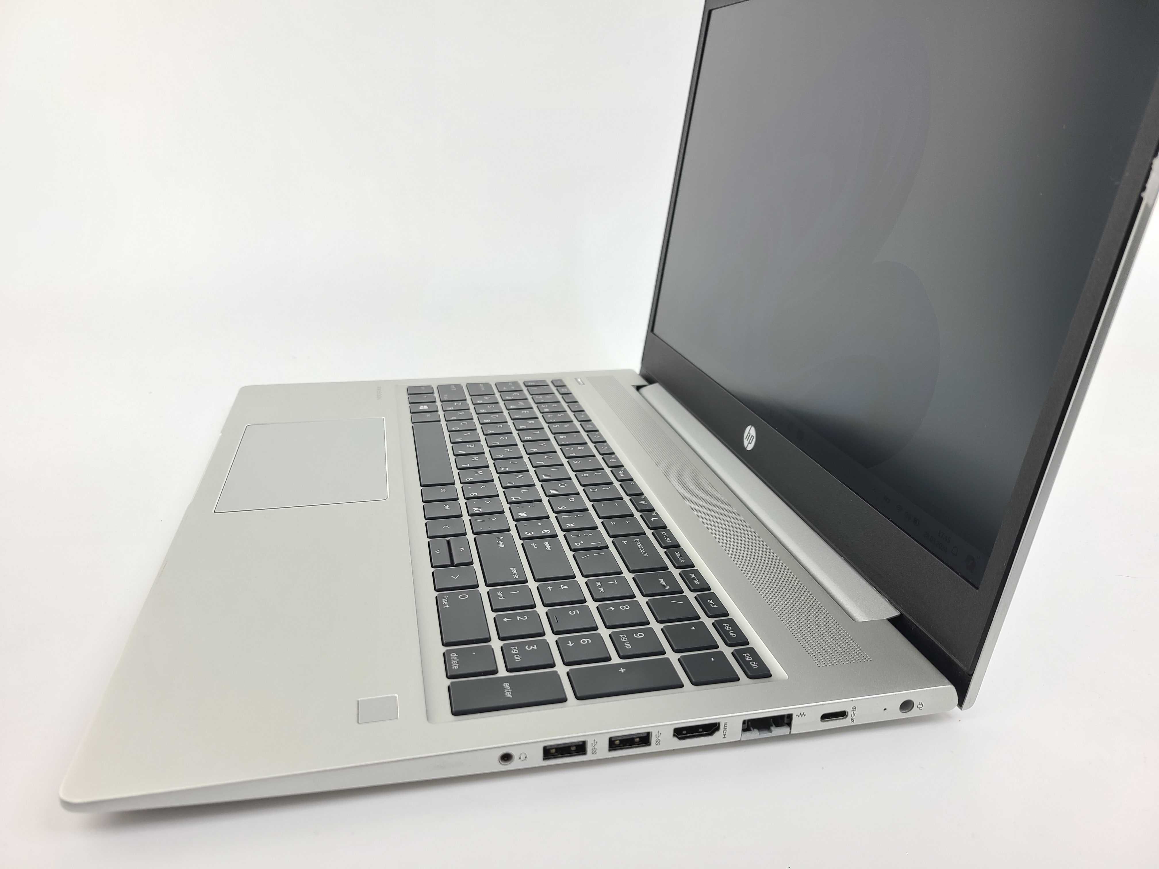 Ноутбук HP ProBook 455 G6  15.6/AMD Ryzen 7/12/256/128