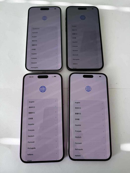 Європа iCloud Apple iPhone 16 Plus 256/512gb Дисплей Екран Neverlock