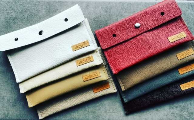 Kosmetyczka, etui zgodnie z ZERO WASTE.