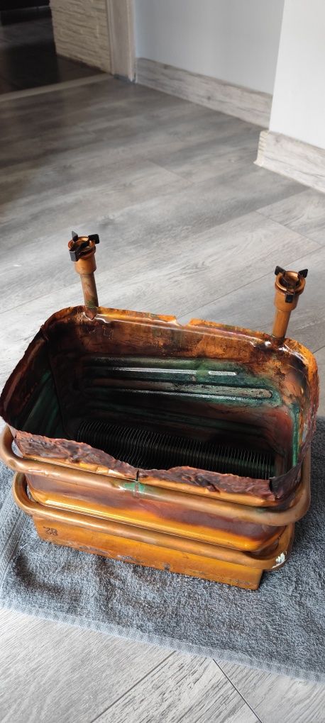Nagrzewnica do piecyka Junkers Wrp 11 G23
