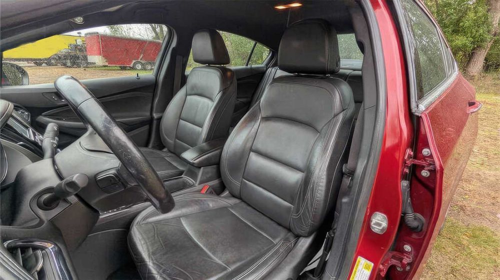 Chevrolet Cruze Premier Auto      2017