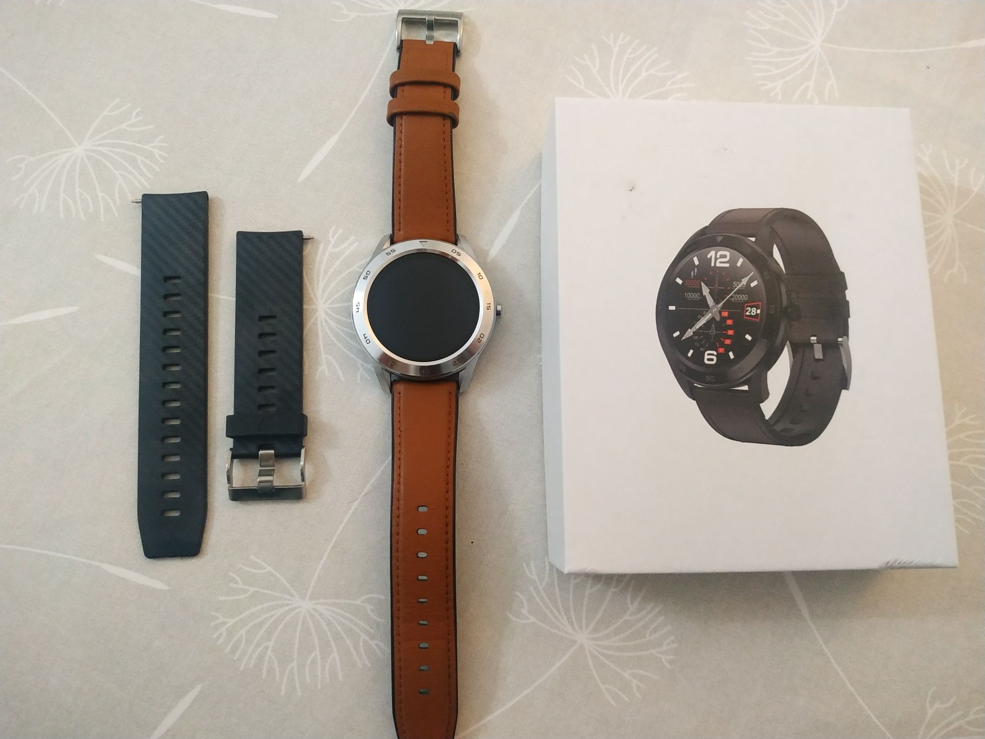 Smartwatch DT No1