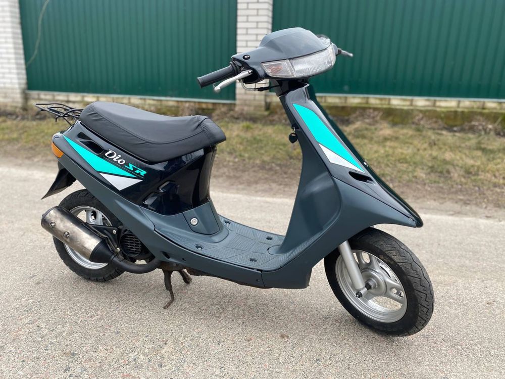 Скутер Honda Dio-18