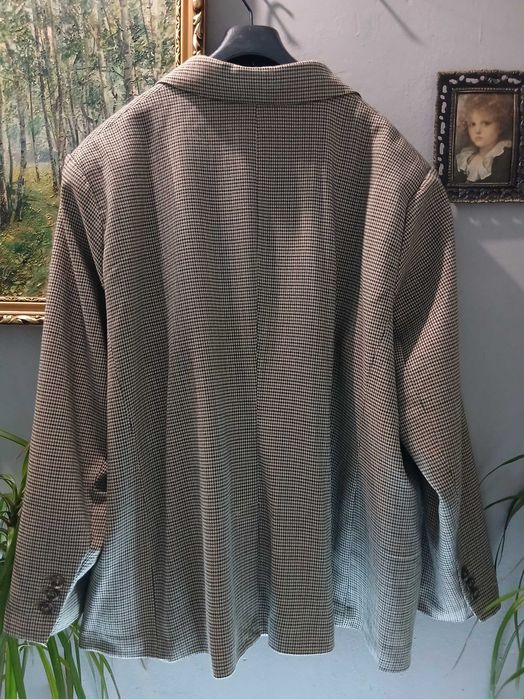 Піджак великий розмір батал Mango розмір 4XL 56/58