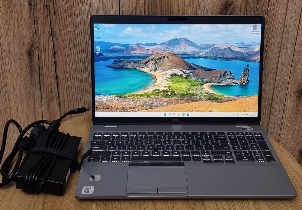 Ігровий ноутбук Dell Precision 3551 16/350гб Nvidia Quadro P620 4гб