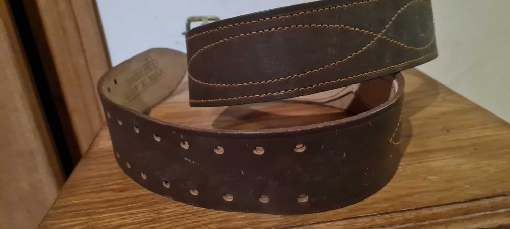 Ремінь офіцерський