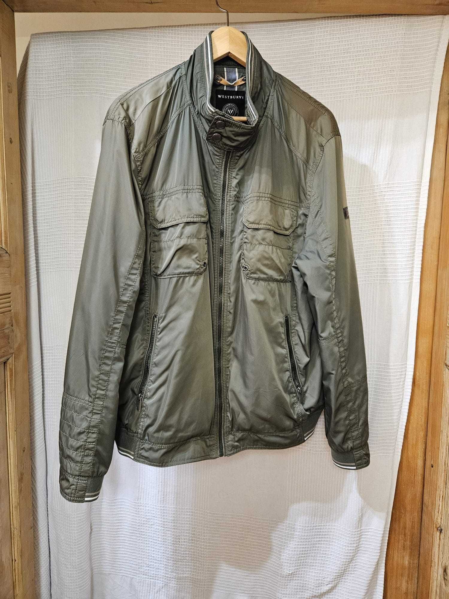 Kurtka męska wiosenna/jesienna Westbury Premium C&A rozm XL