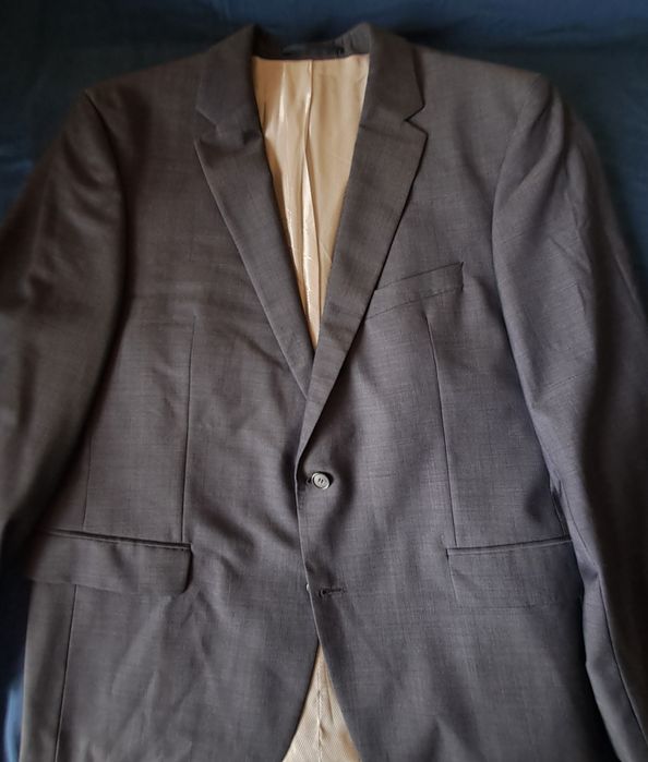 Marynarka męska (granatowa) Pierre Cardin  r.27