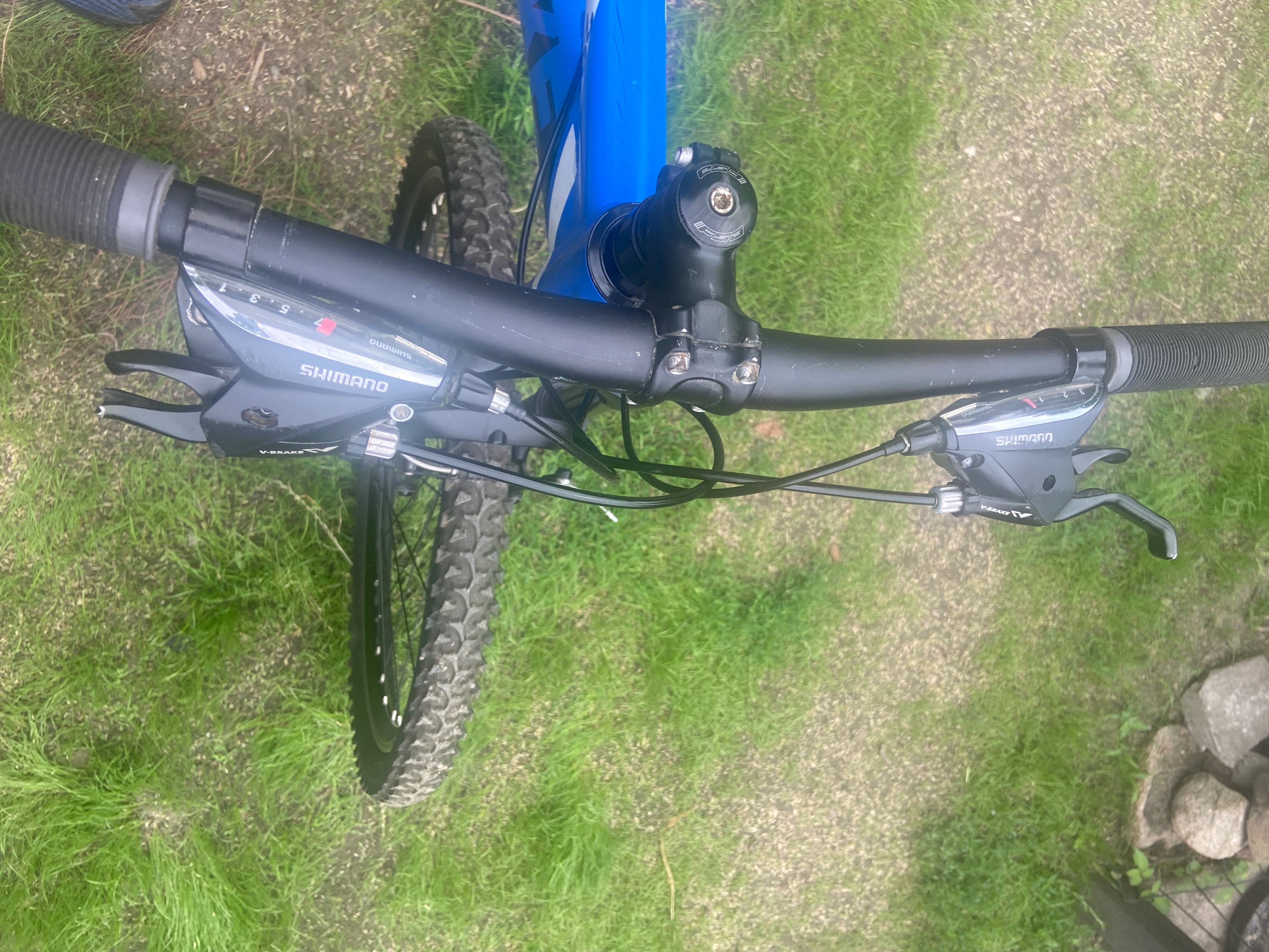 Rower Mission unibike