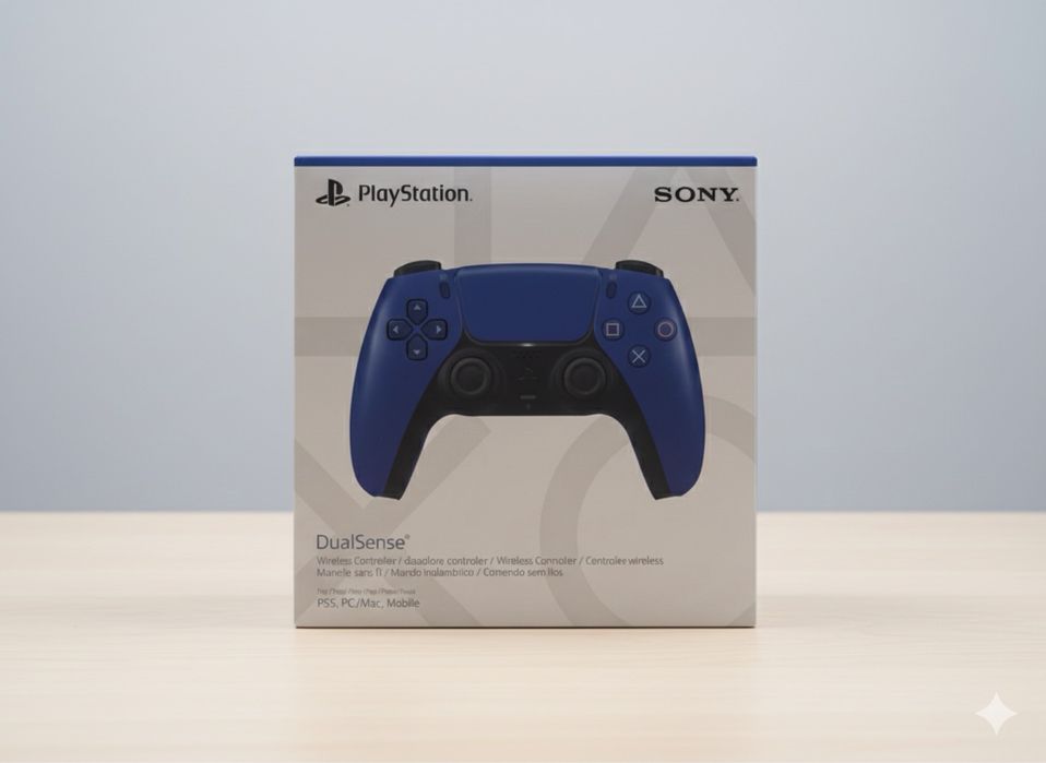 Comando PS5 DualSense NOVO e SELADO