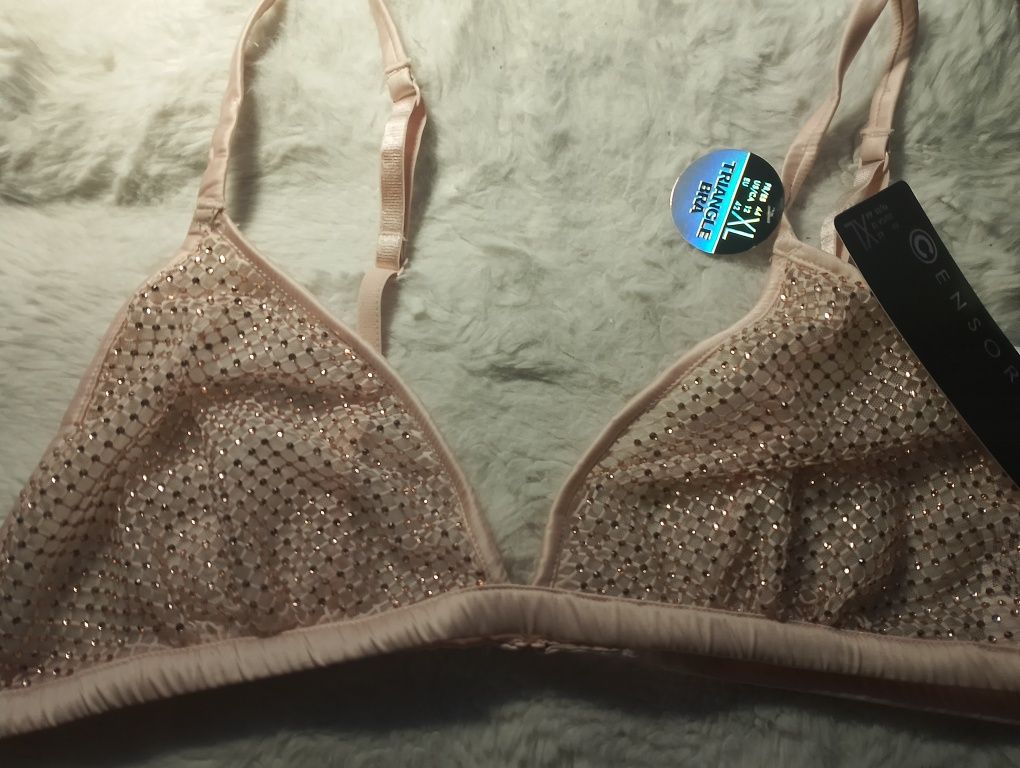 Biustonosz bralette Nowy